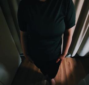 Baba evden gidince üvey annesi ve efe - stepson fucks me hard