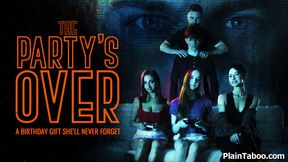 ”Step Daddy should not been left in charge”