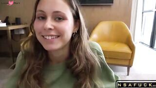 Naive College Girl Stella Barey Get vol1