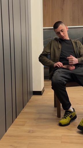 Powerful moment from &quot;Dude jerked off and Cum on camera&quot;