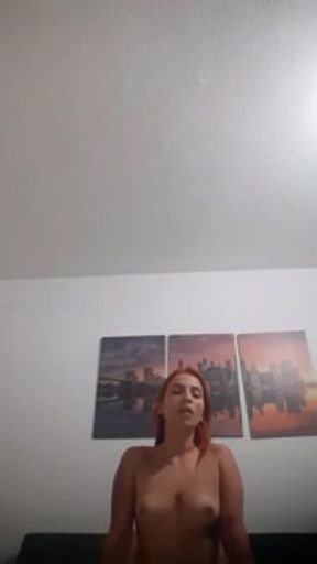 I seduce my stepdad and ride his cock
