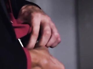 Aiden Ashley will be tested by to watch if that babe has what it takes.The tiny breasts golden-haired is drilled by a stepdad and his stepson business partner