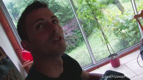 Voluptuous doxy - ass fuck action - Love Home Porn