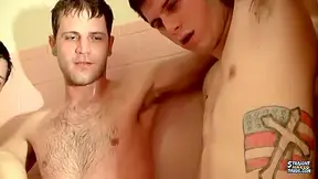 Ivan Paynter, Cooper Reeves And Mathias Sterling - Lucky Welsey Has Some Friends Over