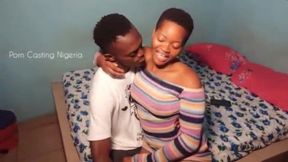 Why Should I Hold Back with Such a Sexy Neighbor?