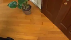 Mecumi hot Japanese doll sucks cock and swallows cum 2