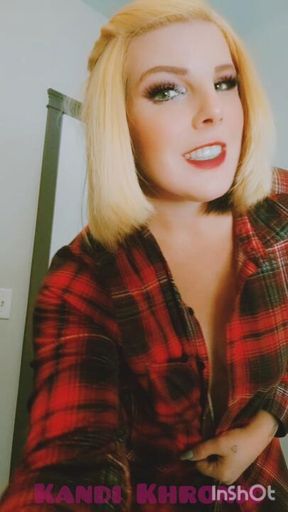 I love getting naked and teasing you 😜😈