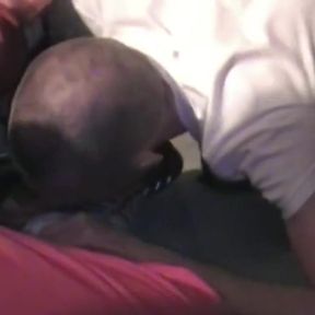 Slut fucked by scally boy domnant in sneakers