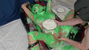The Messy Submission of Sami Parker