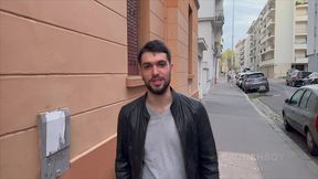 french bad boy top with big dick fucking row bottom