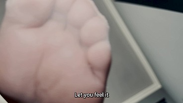 Being shrunk by teacher