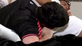 Pelados depois da pelada