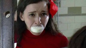 Disciplined for a Dirty Mouth - The Mouthsoaping - WMV