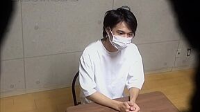 Super Sexy Japanese Twink Milked