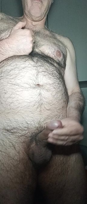 The Long and Thick Spurt of My Sperm
