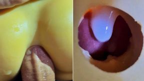 Feel how I Cum INSIDE you!