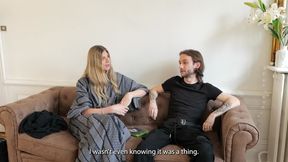 Amateur French Couple - Sexe Anal et Blowjob