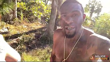 Yum The Boss Rome Major Busty Curvy MILF Blowjob Island Getaway