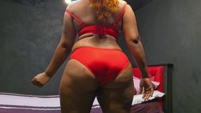 Red Lase Panty Bra Try On Haul Nilmini Official SL Fashion Diary