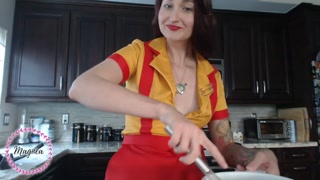 One Broke Girl Bakes Muffins