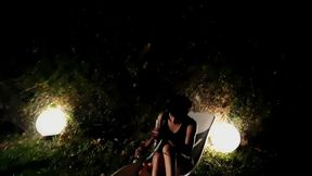 perla lopez ninfomana, la psicologa, se va a pasar el fin de semana a su casa de entre rios, para ver sus peliculas y masturbarse lindo, sorpresas...sexo duro ... parte 6 capitulo