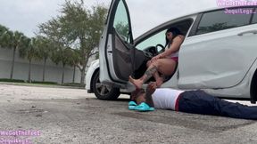 PATHETIC ASS FOOTBOY VOL 8 PART 1
