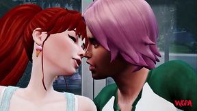 Jupiter'_s Eclipse: Totality - Phase One