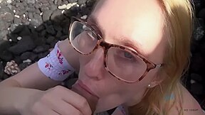 Victoria Gracen - Victoria Is Ready To Get Freaky In Hawaii