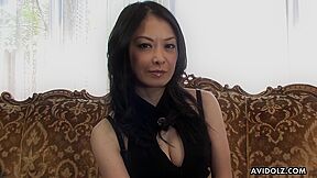 Asian Milf Sayoko Machimura Hot Porn Video