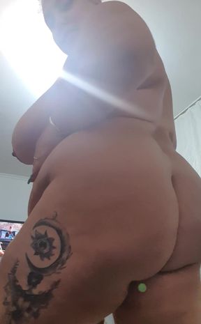Dancing Naked Is Fun
