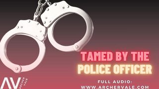 Police Officer Innocence Box Teaching [M4M Queer Audio Story]
