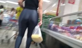 Delicia en el supermercado