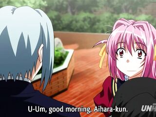 Manga - Teen Getting TRIPLE Permeated [Uncensored] [Subtitles]