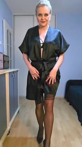 High Heels Striptease