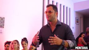 live baile do brad com elisa sanches, luna oliveira, shayenne samara, pamela santos, lina nakamura, victoria dias, ana julia, marsha love, mia linz, giovanna bombom