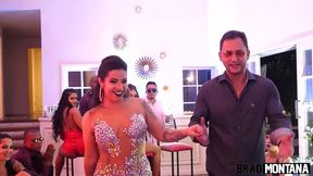 live baile do brad com elisa sanches, luna oliveira, shayenne samara, pamela santos, lina nakamura, victoria dias, ana julia, marsha love, mia linz, giovanna bombom