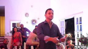 live baile do brad com elisa sanches, luna oliveira, shayenne samara, pamela santos, lina nakamura, victoria dias, ana julia, marsha love, mia linz, giovanna bombom