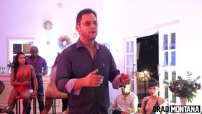 live baile do brad com elisa sanches, luna oliveira, shayenne samara, pamela santos, lina nakamura, victoria dias, ana julia, marsha love, mia linz, giovanna bombom