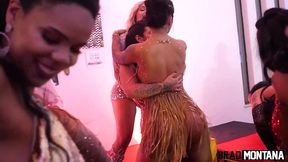 live baile do brad com elisa sanches, luna oliveira, shayenne samara, pamela santos, lina nakamura, victoria dias, ana julia, marsha love, mia linz, giovanna bombom