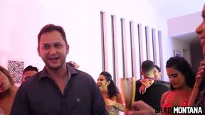 live baile do brad com elisa sanches, luna oliveira, shayenne samara, pamela santos, lina nakamura, victoria dias, ana julia, marsha love, mia linz, giovanna bombom