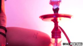 live baile do brad com elisa sanches, luna oliveira, shayenne samara, pamela santos, lina nakamura, victoria dias, ana julia, marsha love, mia linz, giovanna bombom