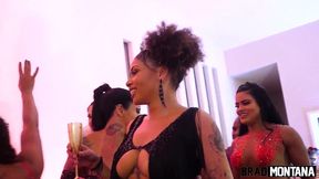 live baile do brad com elisa sanches, luna oliveira, shayenne samara, pamela santos, lina nakamura, victoria dias, ana julia, marsha love, mia linz, giovanna bombom