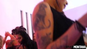 live baile do brad com elisa sanches, luna oliveira, shayenne samara, pamela santos, lina nakamura, victoria dias, ana julia, marsha love, mia linz, giovanna bombom