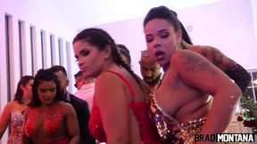 live baile do brad com elisa sanches, luna oliveira, shayenne samara, pamela santos, lina nakamura, victoria dias, ana julia, marsha love, mia linz, giovanna bombom