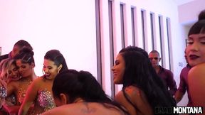 live baile do brad com elisa sanches, luna oliveira, shayenne samara, pamela santos, lina nakamura, victoria dias, ana julia, marsha love, mia linz, giovanna bombom