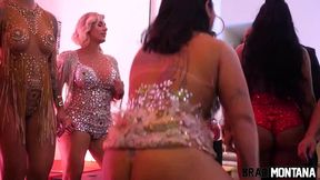 live baile do brad com elisa sanches, luna oliveira, shayenne samara, pamela santos, lina nakamura, victoria dias, ana julia, marsha love, mia linz, giovanna bombom