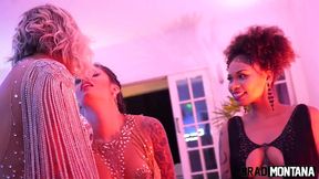 live baile do brad com elisa sanches, luna oliveira, shayenne samara, pamela santos, lina nakamura, victoria dias, ana julia, marsha love, mia linz, giovanna bombom