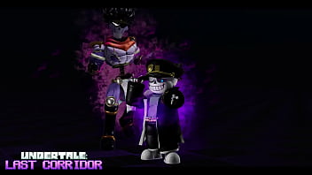 ULC Sneak Peak Delinquent Sans And Star Guardi&aacute_n [Skins] (UNDERTALE: LAST CORRIDOR)