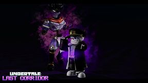 ULC Sneak Peak Delinquent Sans And Star Guardi&aacute_n [Skins] (UNDERTALE: LAST CORRIDOR)