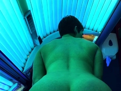 Girls Out West Amateur double toy masturbation